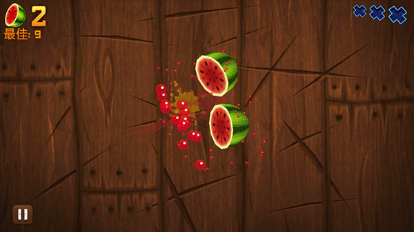 水果忍者舊版本下載