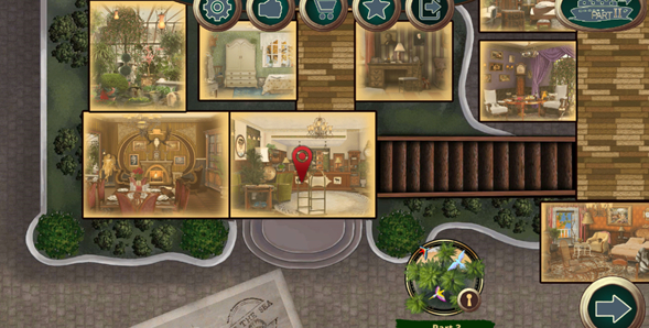 隱藏的圖畫(huà)