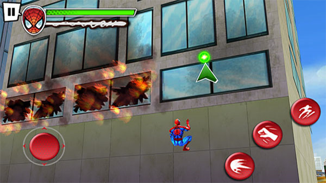 蜘蛛俠全面混亂下載