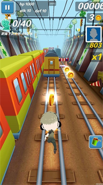 哈基蜂跑酷下載