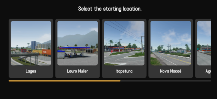 全球卡車模擬器漢化版