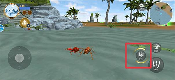 蜘蛛模擬生存下載