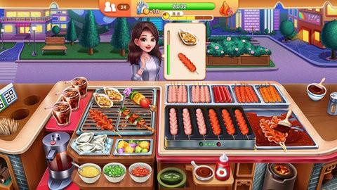 風(fēng)味美食街下載