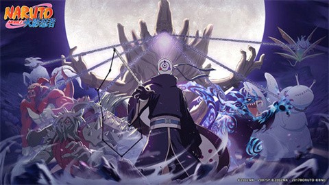 云火影忍者下載