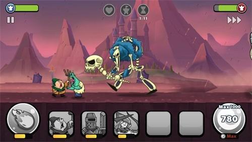 征服高塔無(wú)限金幣鉆石版下載