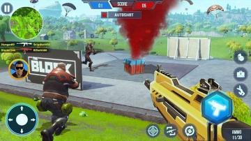 荒野聯(lián)合團(tuán)戰(zhàn)下載