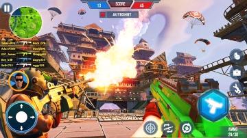 荒野聯(lián)合團(tuán)戰(zhàn)下載