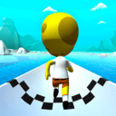 人類(lèi)滑道跑酷