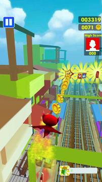 鐵軌跑酷冒險(xiǎn)下載