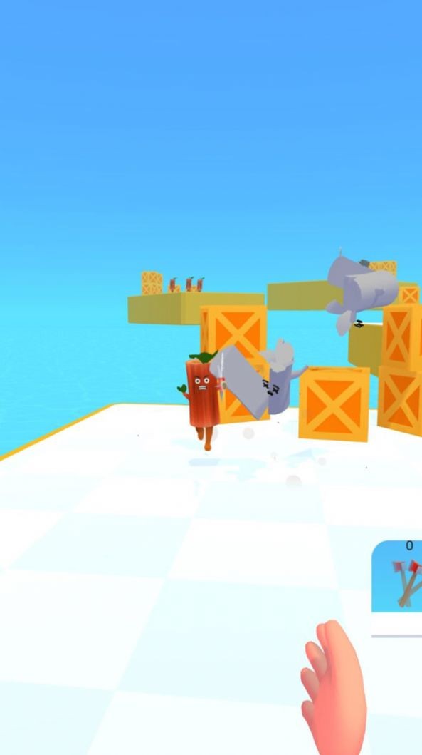 丟斧我最強(qiáng)下載