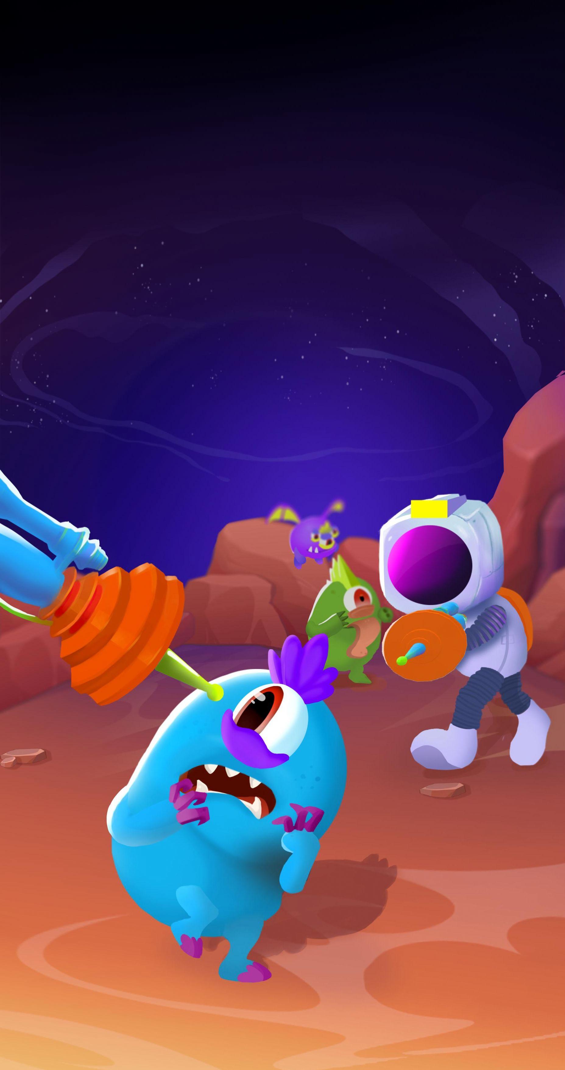 銀河亂兵游戲安卓版下載