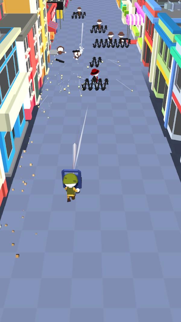 反射子彈士兵下載