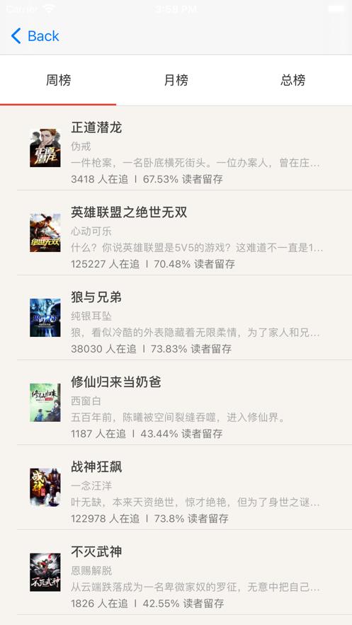 雞頭小說 v1.0下載